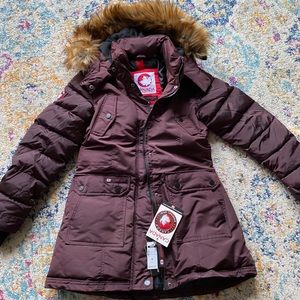NWT Canadagear women’s jacket